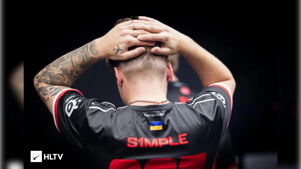 s1mple FaZe