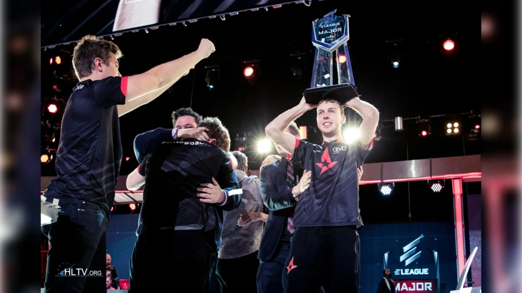 ELEAGUE Major: Atlanta 2017: Astralis — Birth of a Dynasty