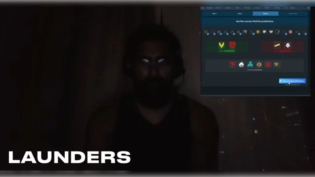 Pick'em Challenge from Launders