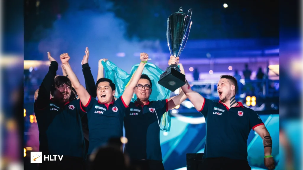 PGL Major Krakow 2017: Gambit — Triumph and Collapse of a CIS Legend