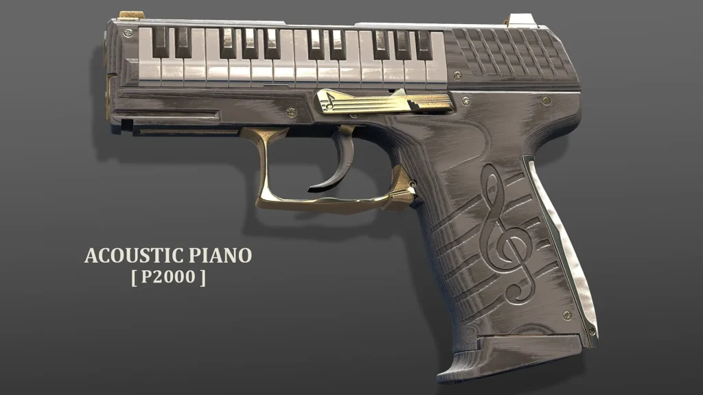 P2000 | Acoustic Piano