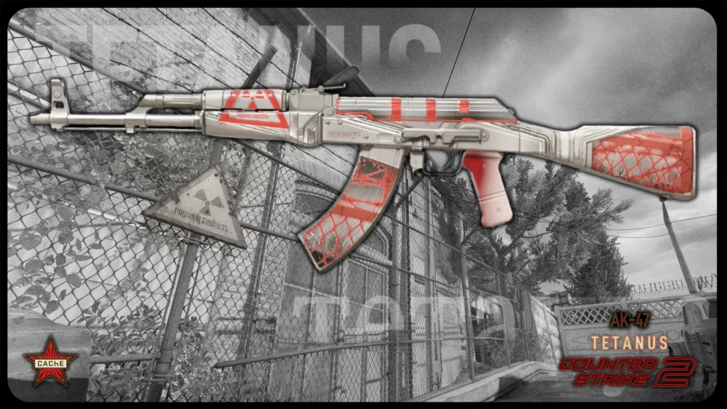 AK-47 | Tetanus