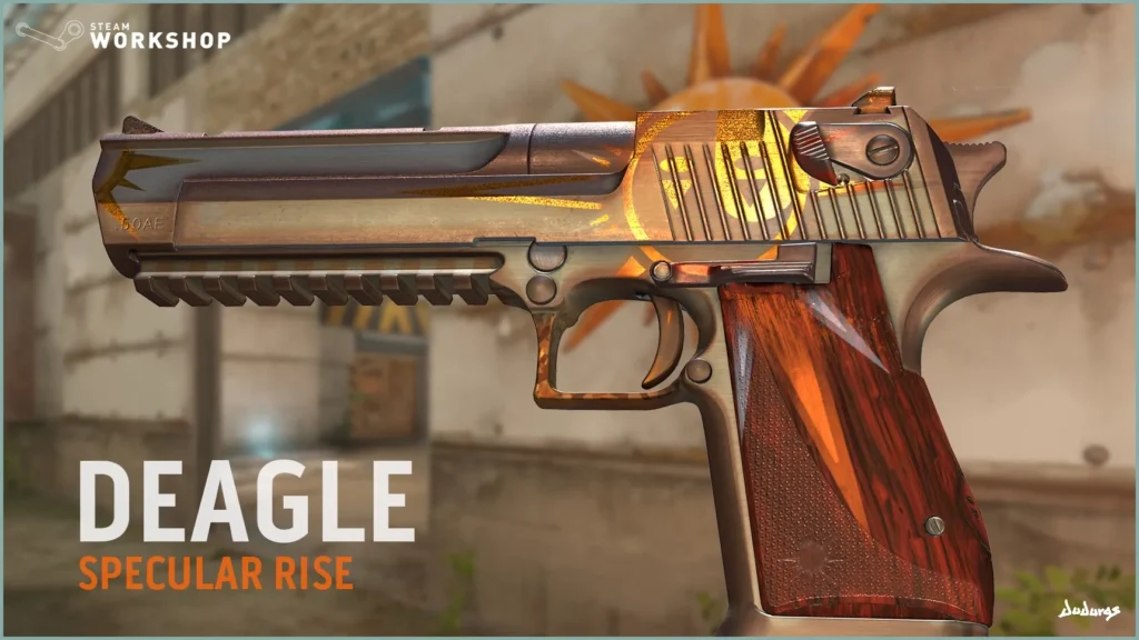 Desert Eagle | Specular Rise