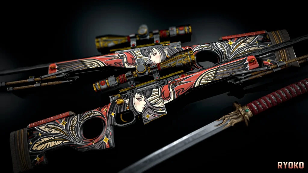AWP | Ryoko