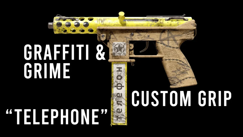Tec-9 | Payphone