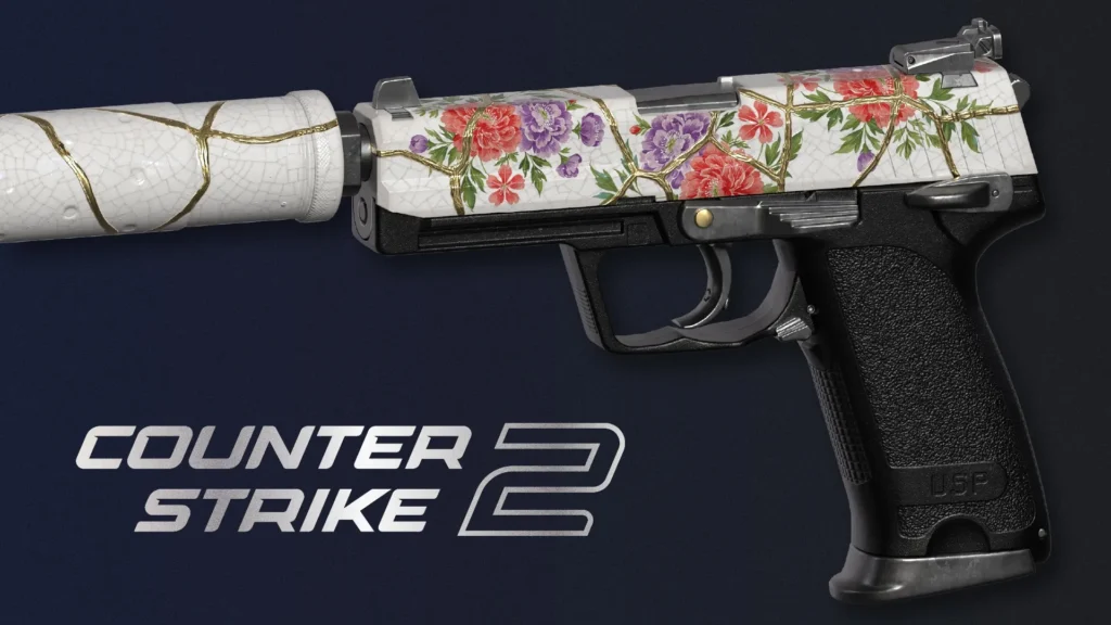 USP-S | Kintsugi