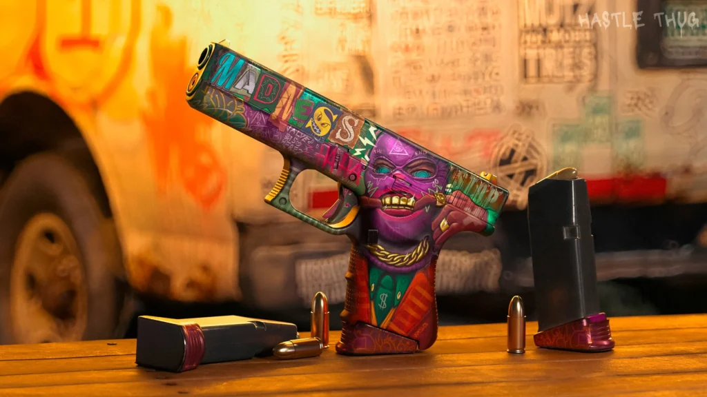 Glock-18 | Hustle Thug