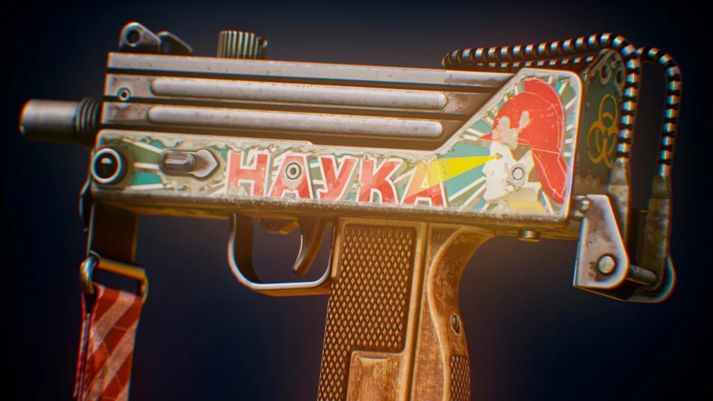 MAC-10 | Observation