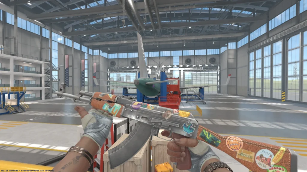AK-47 | Jet Set