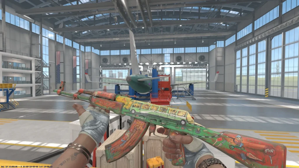 AK-47 | The Outsiders