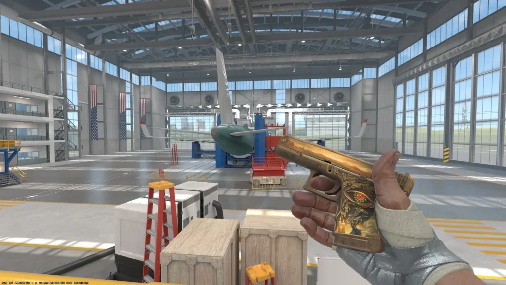 Glock-18 | Ramese's Reach