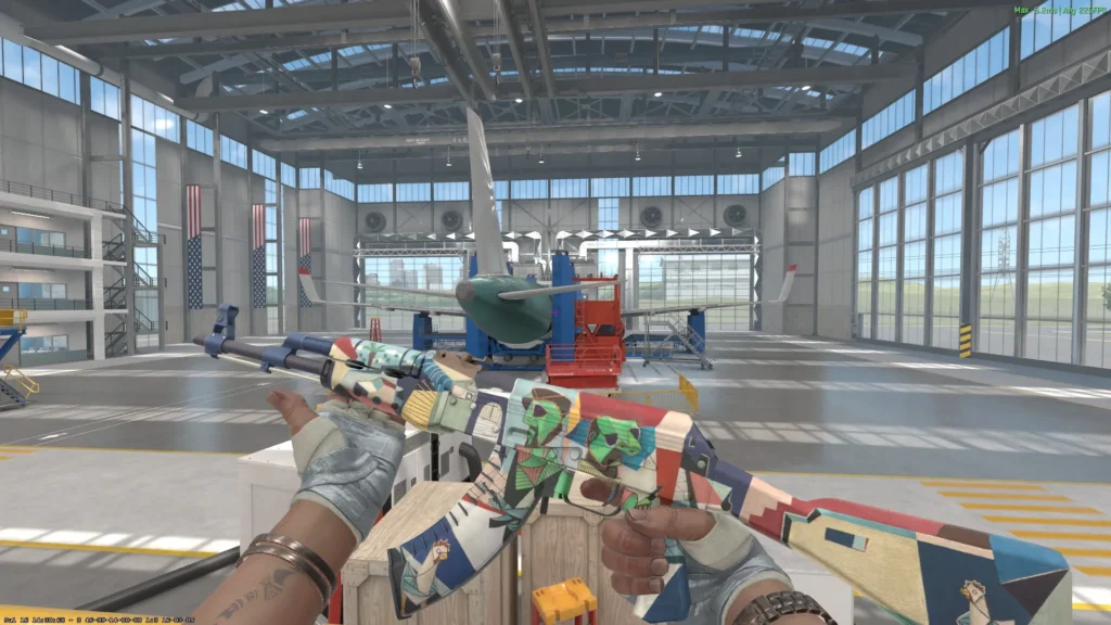 AK-47 | Leet Museo