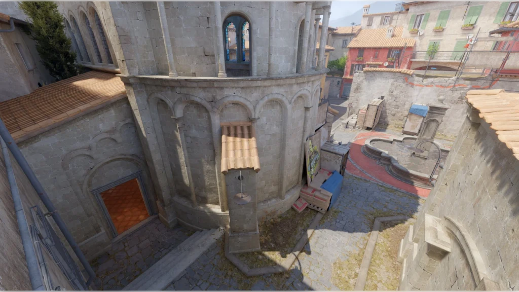 Map Changes