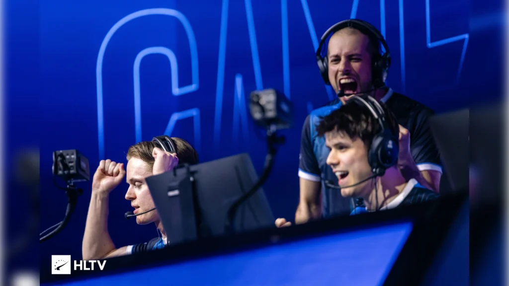 8. GamerLegion