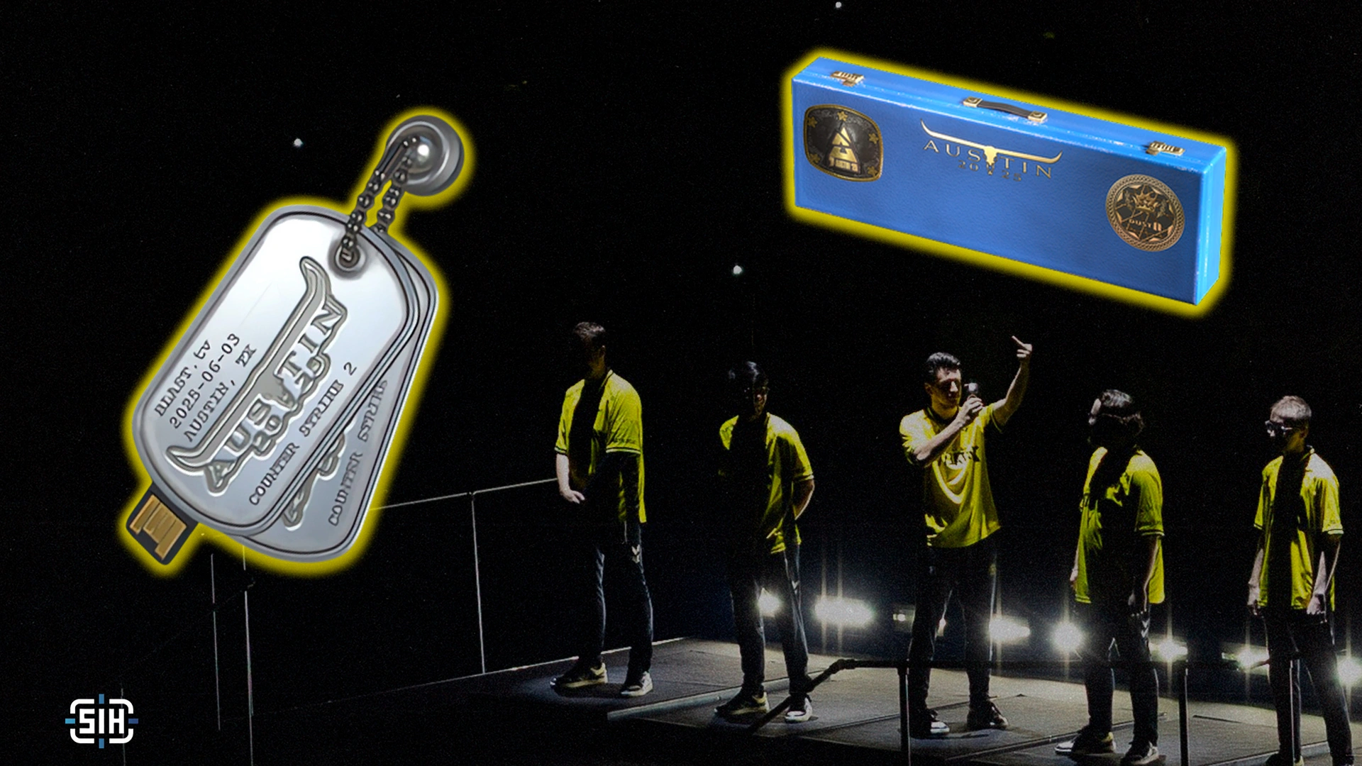 Highlight Charms from BLAST.tv Austin 2025. What Are They? What’s the Future of the New Item in CS2?