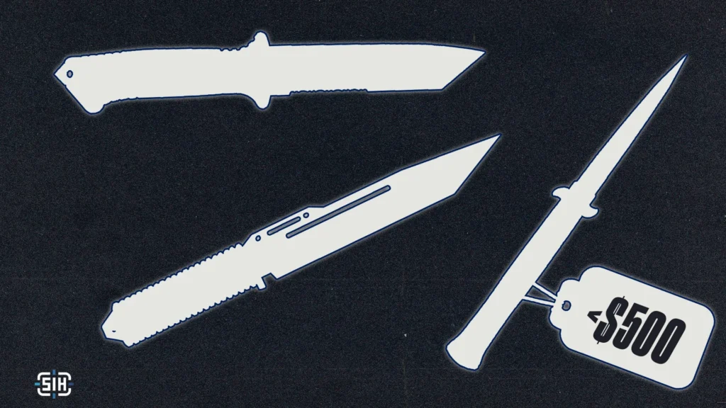 Top 5 CS2 Knives Under $500: Premium Skins for Every Taste That You Won't Be Embarrassed to Bring to the Server