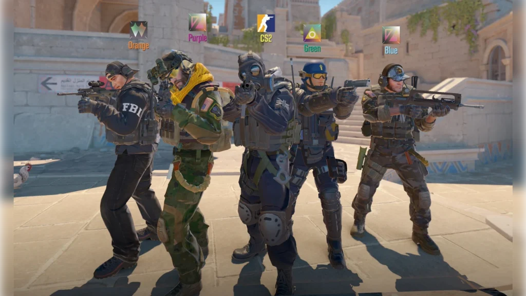 A Bit About Other Gameplay Changes