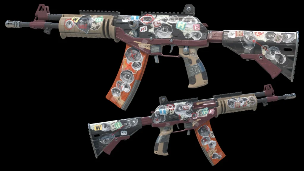 Galil AR | Watchers