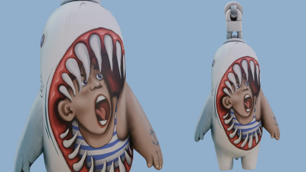 Charm | Chomped!