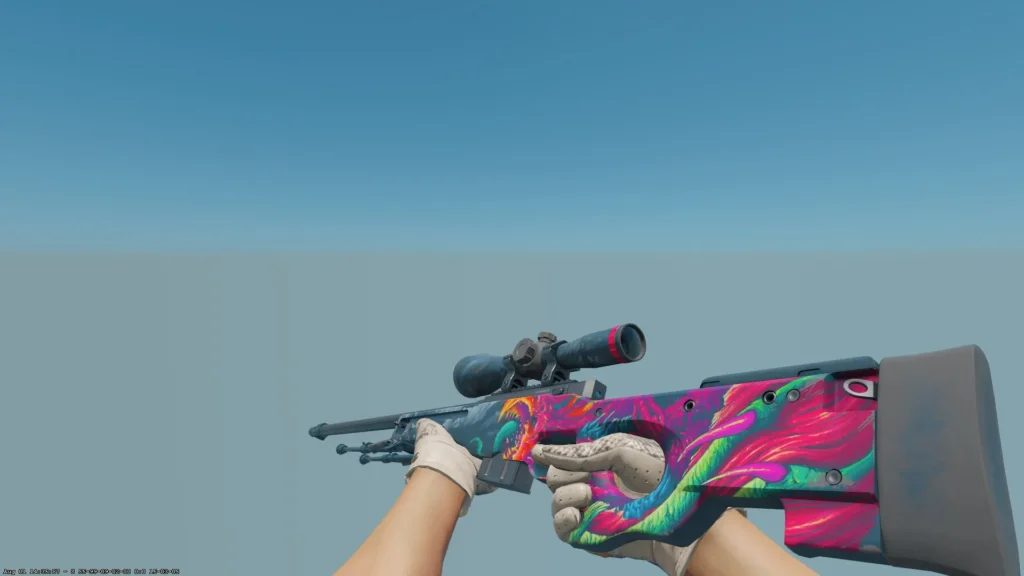 AWP | Hyper Beast