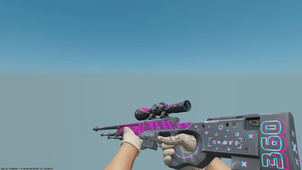 AWP | Chromatic Aberration