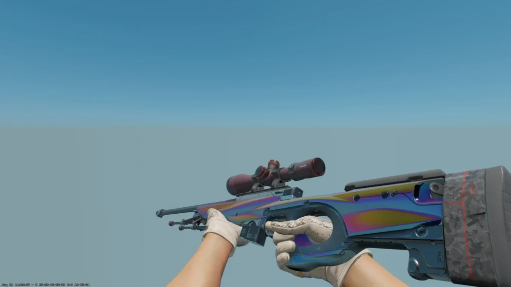 AWP | Chrome Cannon