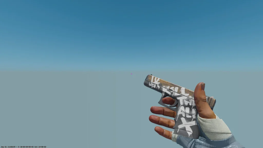 Glock-18 | Wasteland Rebel
