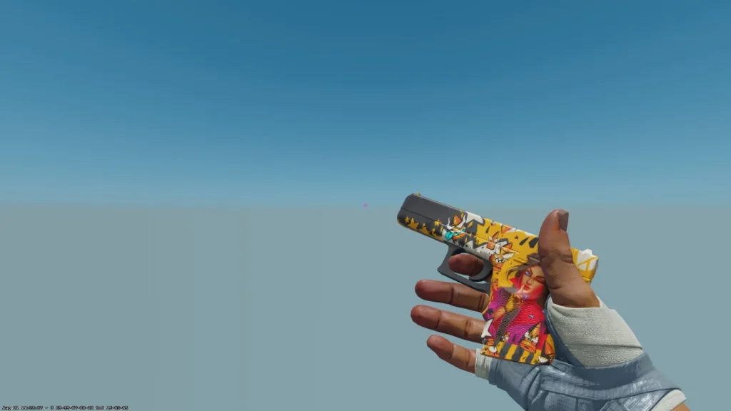 Glock-18 | Bullet Queen