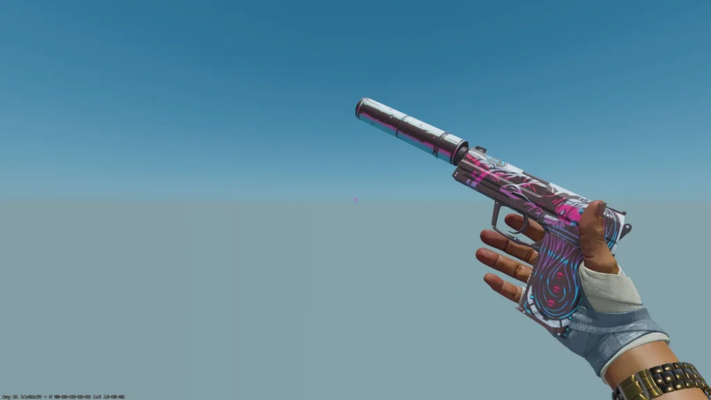 USP-S | Neo-Noir