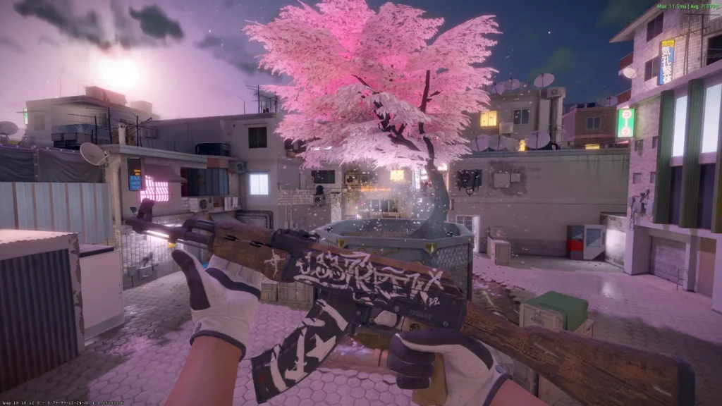 AK-47 | Wasteland Rebel – Far Cry