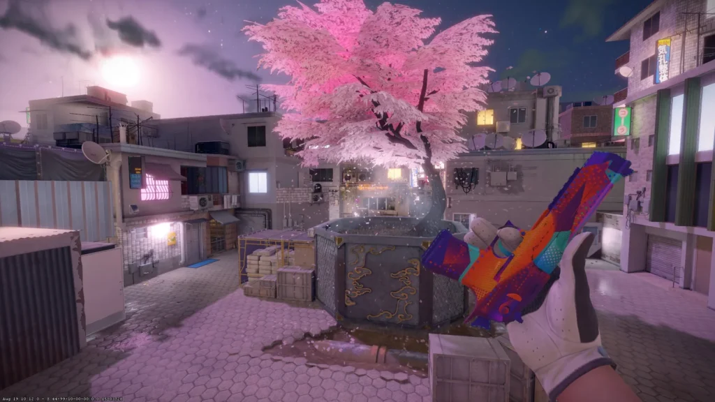 Desert Eagle | Ocean Drive – Grand Theft Auto: Vice City