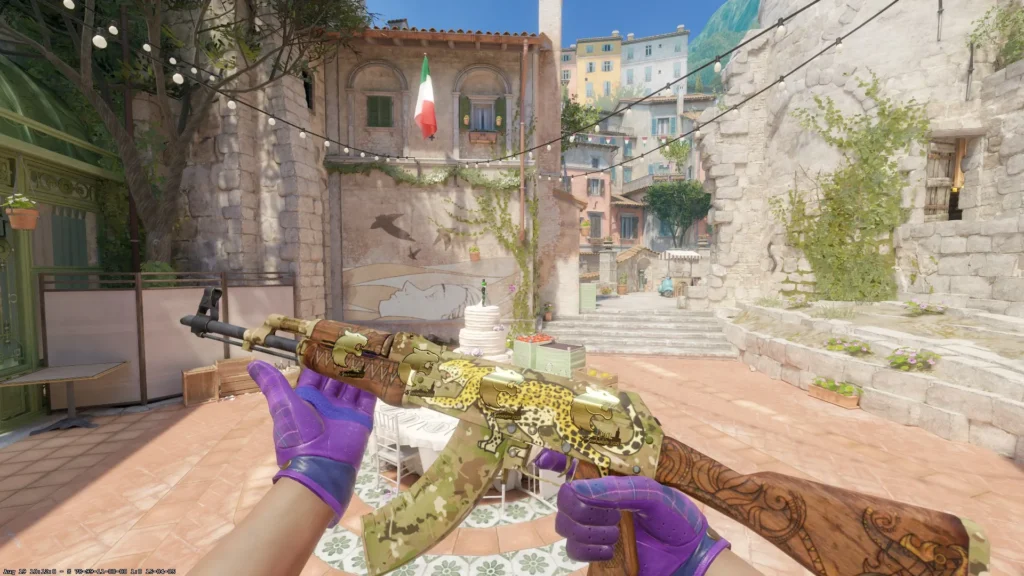 AK-47 | Panthera onca + FURIA