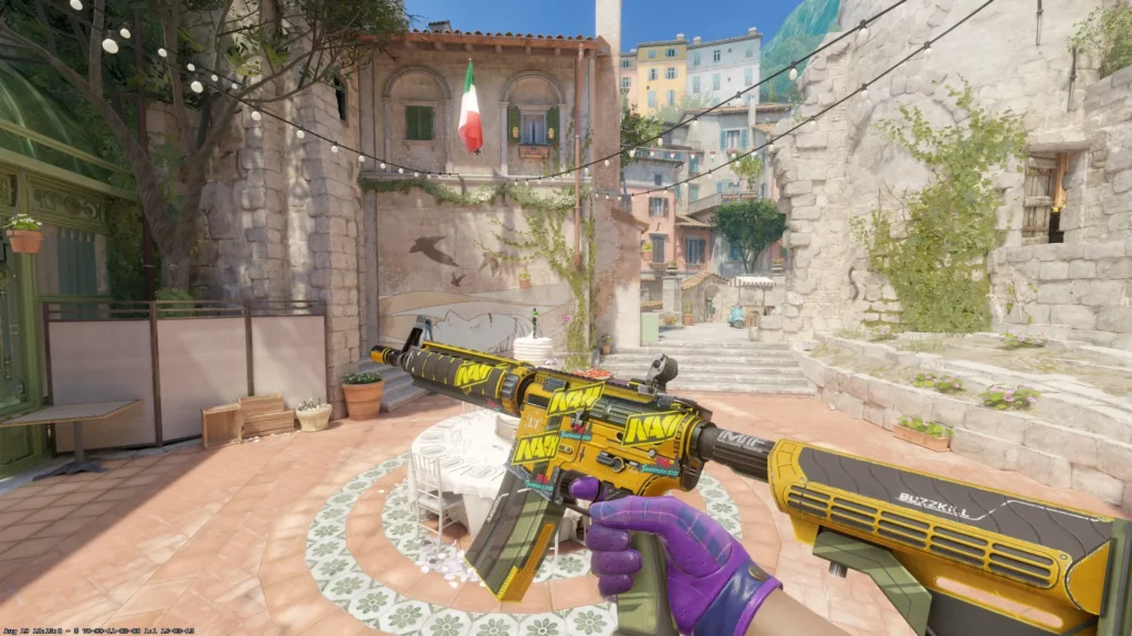 M4A4 | Buzz Kill + NAVI