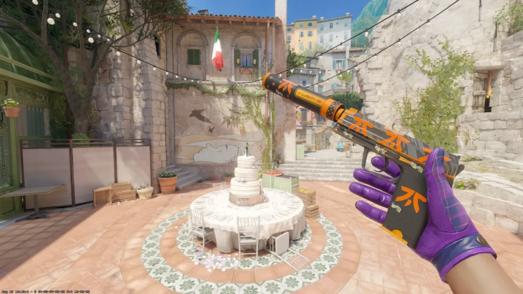 USP-S | Orion + Fnatic
