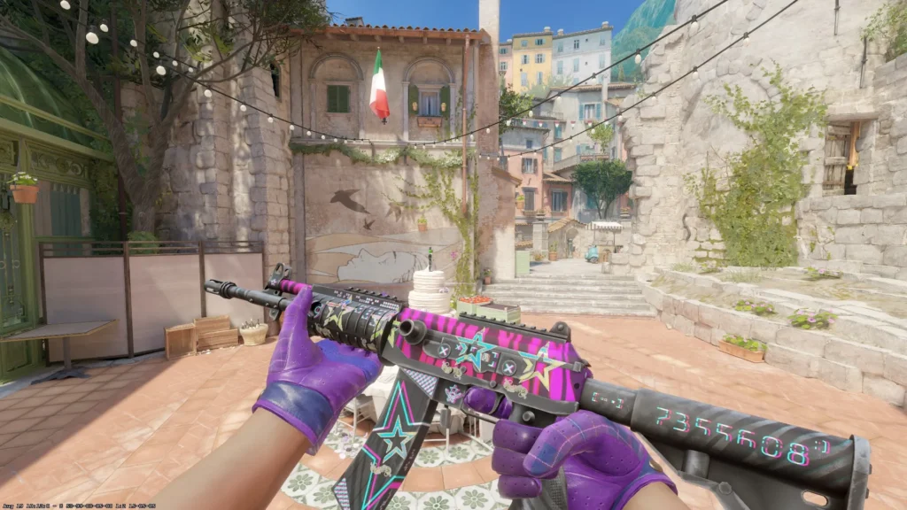 Galil AR | Chromatic Aberration + Complexity