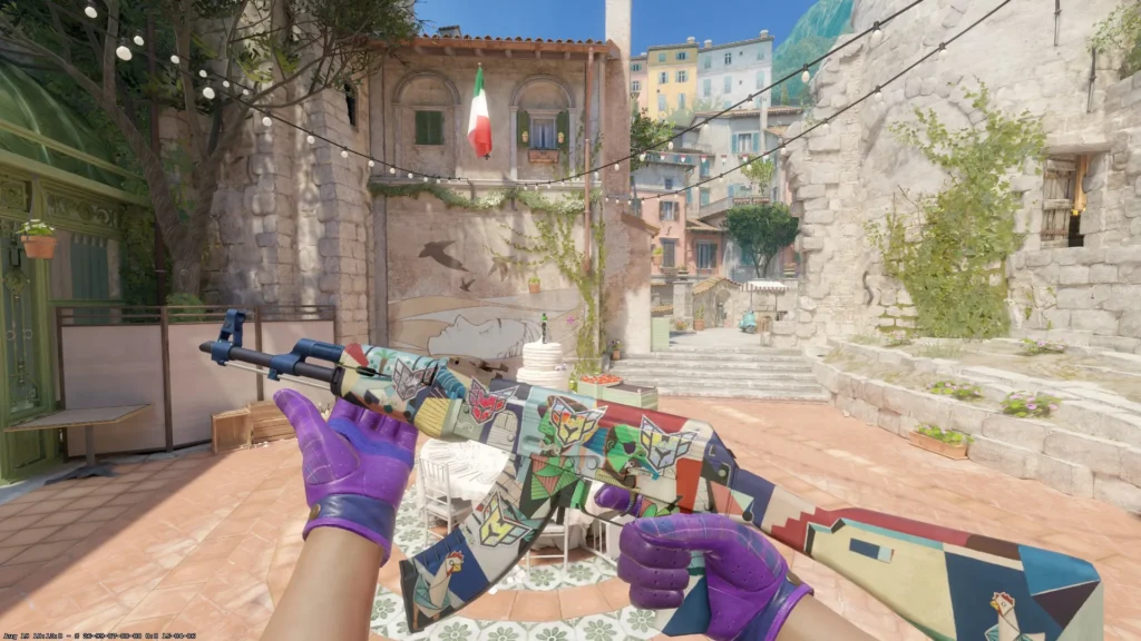 AK-47 | Leet Museo + HEROIC