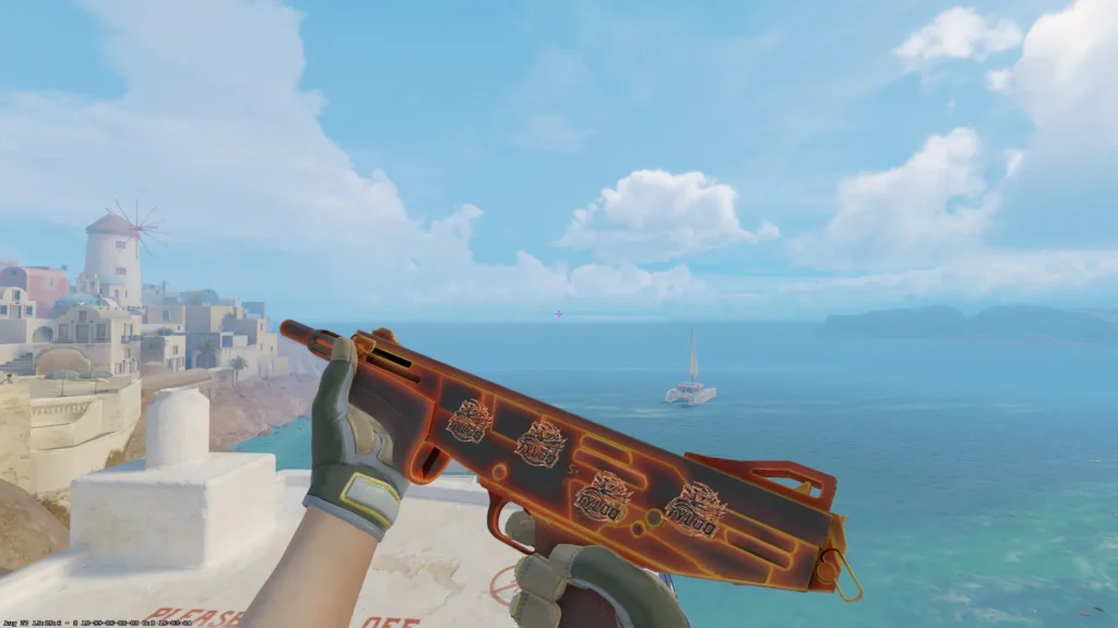 MAG-7 | Heat