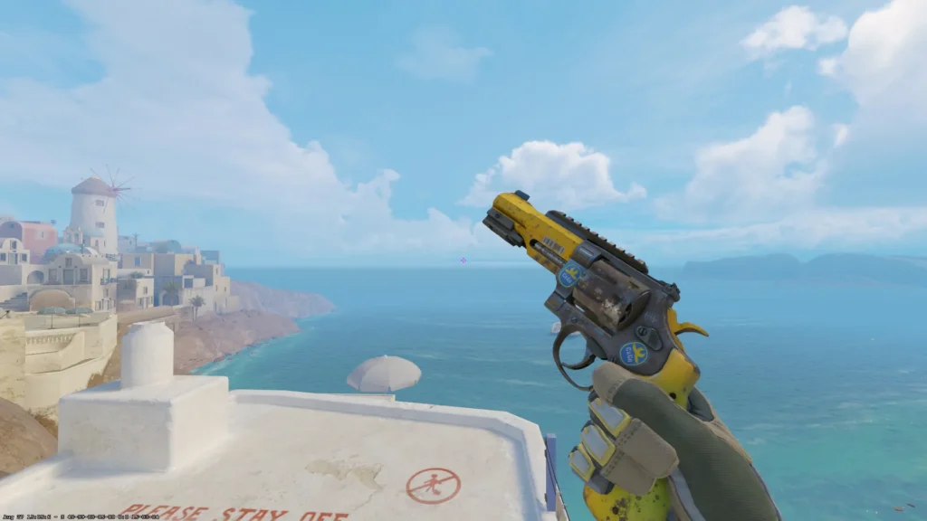 R8 Revolver | Banana Cannon