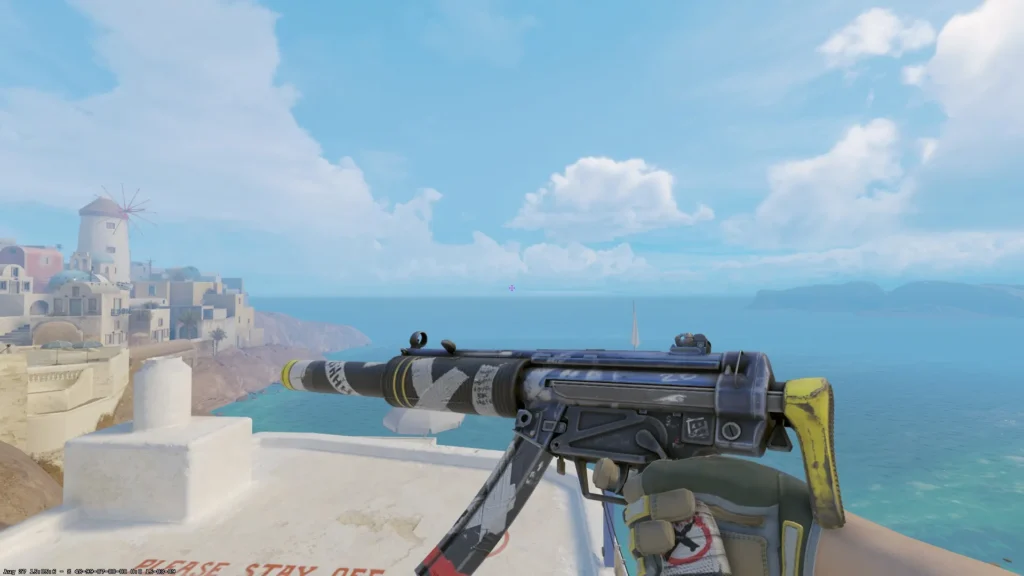 MP5-SD | Kitbash