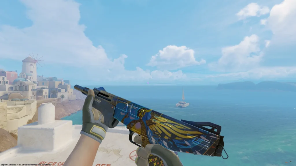 MAG-7 | Justice