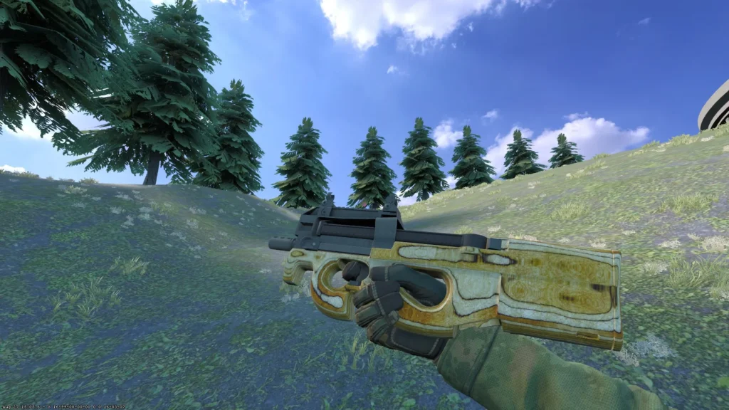 P90 | Shapewood