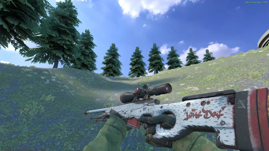 AWP | LongDog