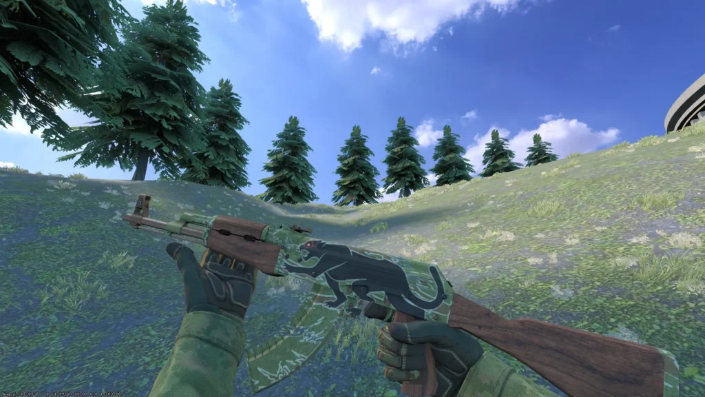 AK-47 | Jaguar