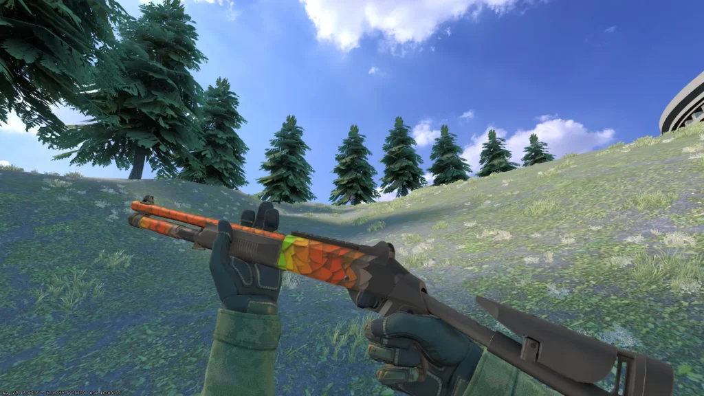 XM1014 | Seasons
