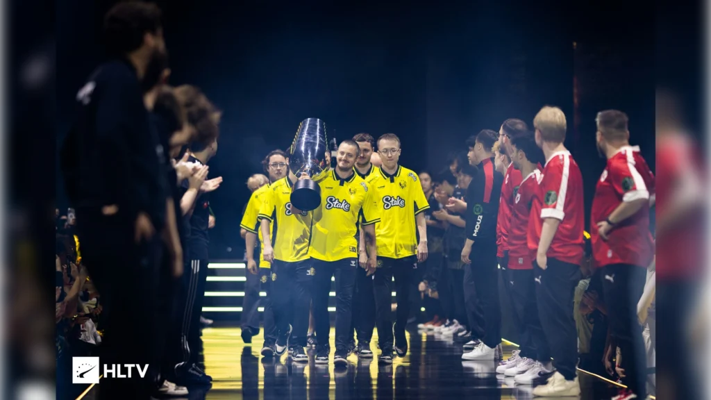 Beginning of the New Season. How apEX Shaved Off the Win Streak.