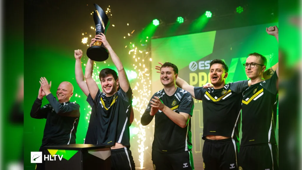 ESL Pro League S21