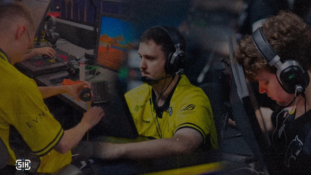 Unusual Seating Positions of CS2 Pro Players: Habit, Convenience, or Real Gaming Advantage?
