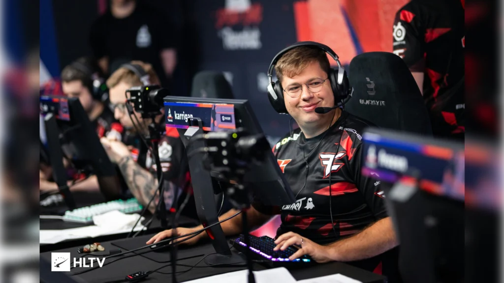 Finn "karrigan" Andersen