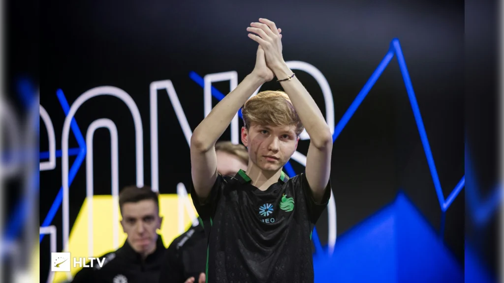 Ilya "m0NESY" Osipov