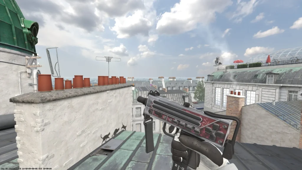 MAC-10 | Button Masher — Portable Gaming Console